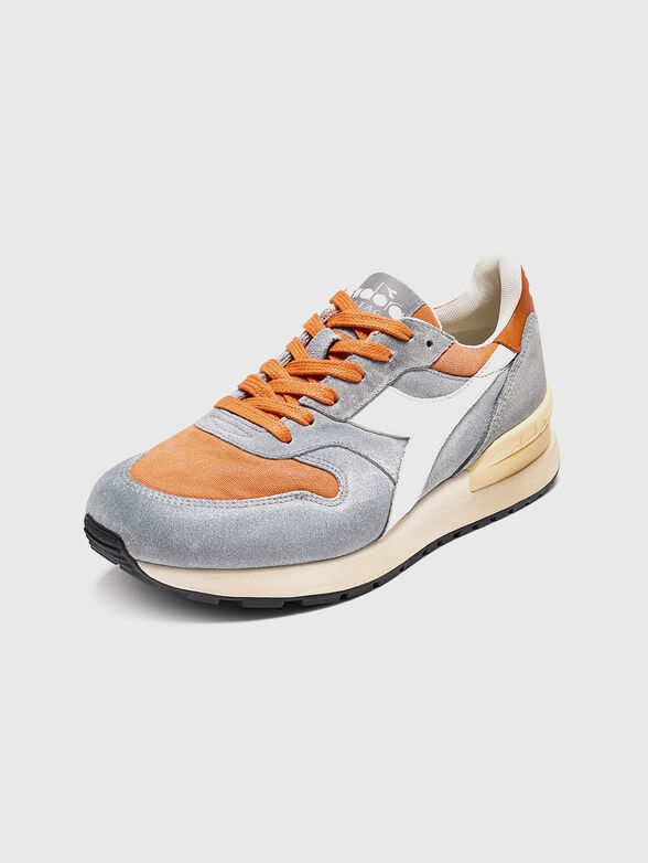 CONQUEST sports shoes in blue - 4