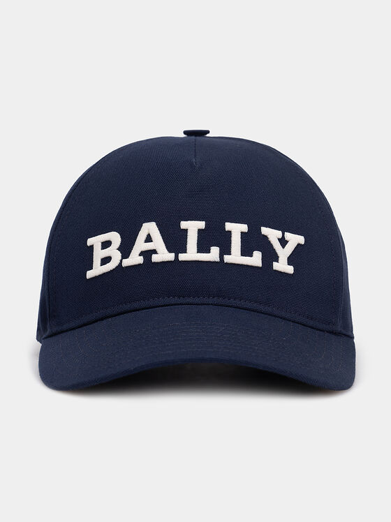 Бейзболна шапка с лого - 1