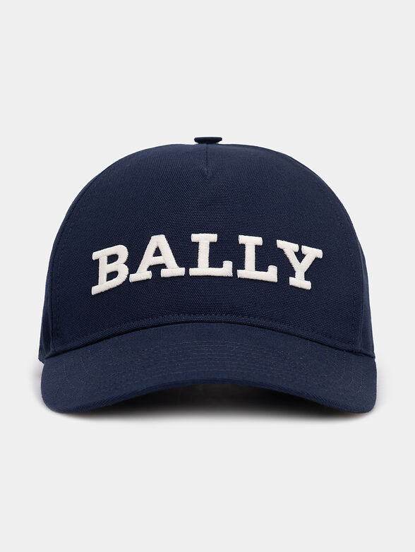 Baseball cap with logo - 1