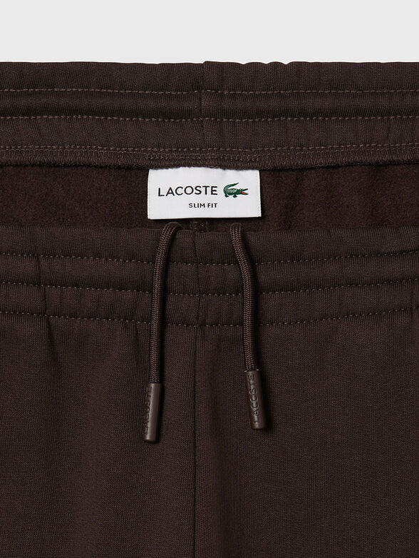 Light blue joggers - 4