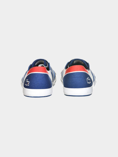 LANCELLE 3 EYE 1173 Sneakers - 4