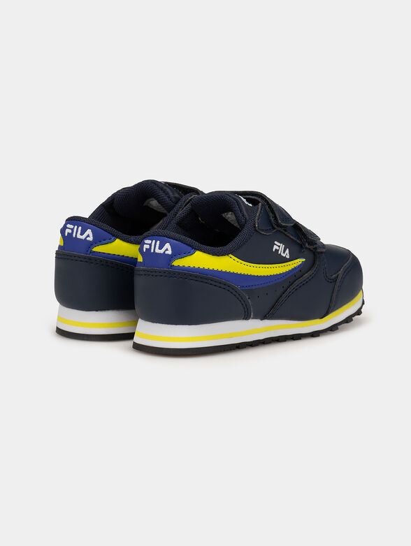 ORBIT sports shoes in blue color - 3