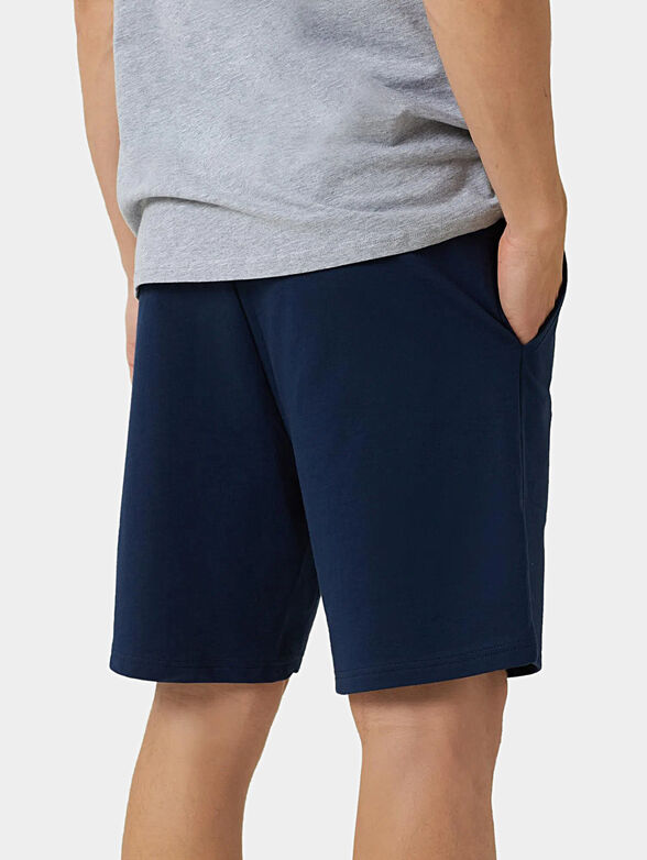 HARVARD unisex shorts - 2