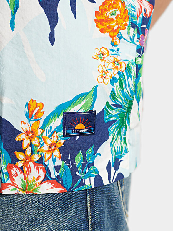 Printed shirt - 4