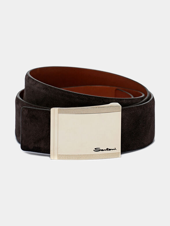 Leather belt - 1