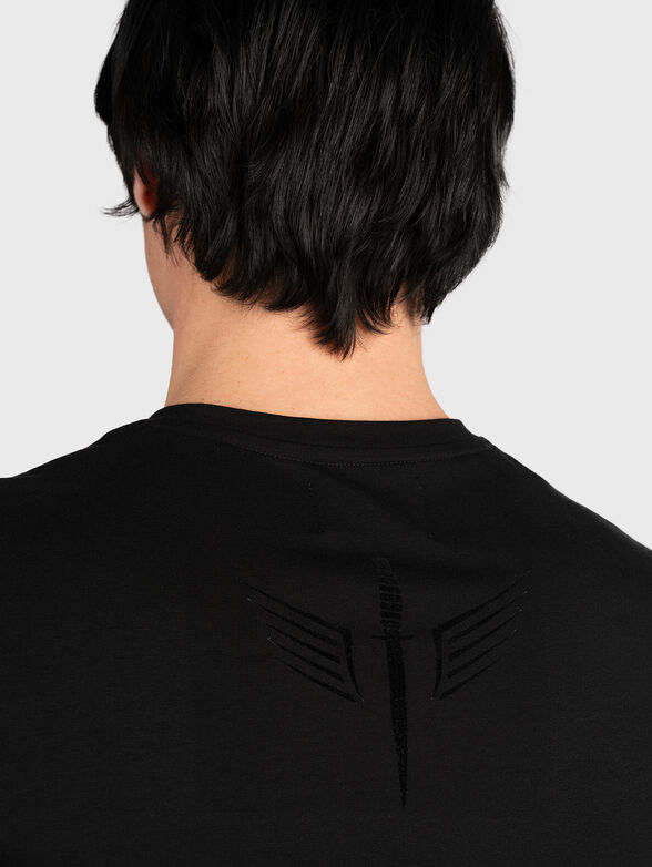 GMTV032 V-neck T-shirt - 5