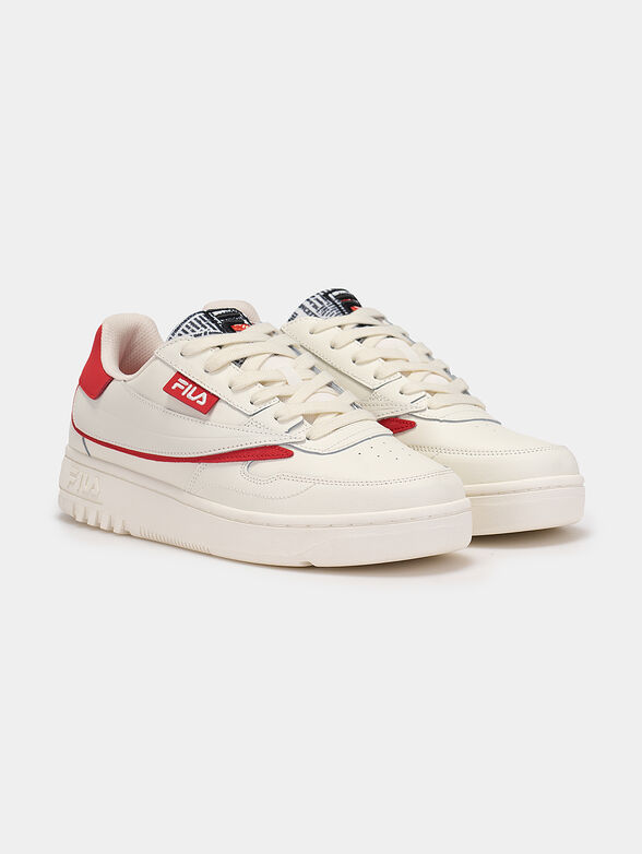 FXVENTUNO F leather sneakers - 2