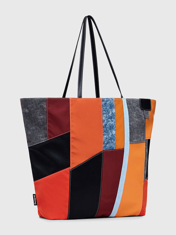 LOVELACE BESALU multicoloured bag - 4