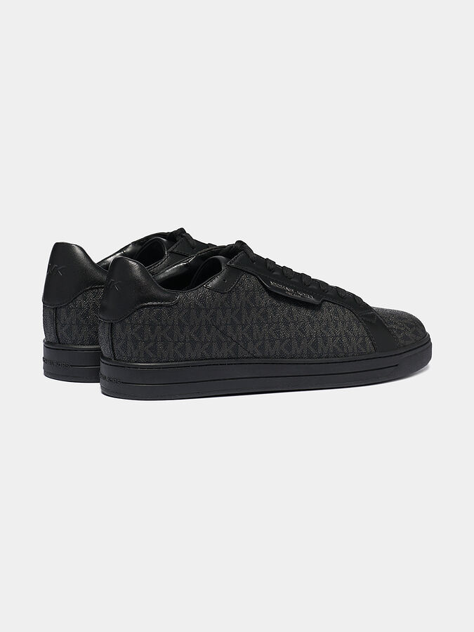 KEATING Sneakers with logo print brand MICHAEL KORS  display picture 1