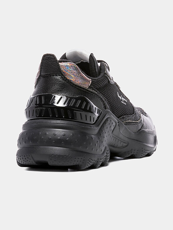 Sports shoes ECCLES BLACK - 3