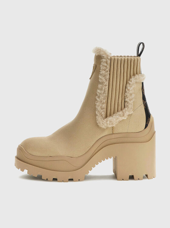 YVETTE boots - 1