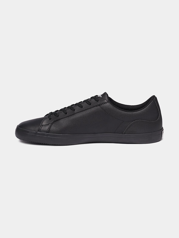 LEROND 0120 Black sneaker - 4