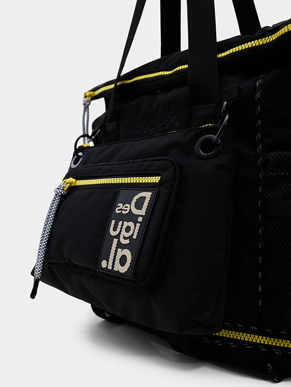 TAVANGER black backpack  - 6