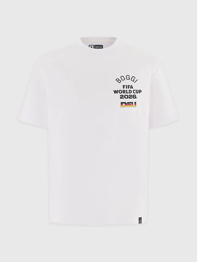 FIFA World Cup 2026 T-shirt Germany - 5