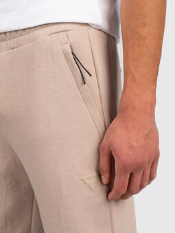 ARAY Sports pants with logo print - 3