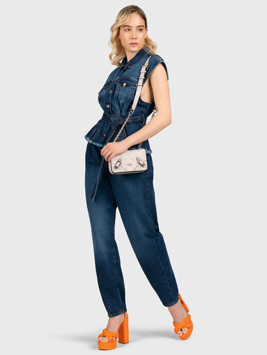 ANDREA BARREL jeans - 5