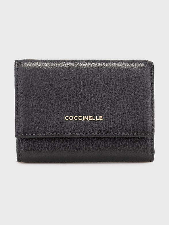 Leather wallet - 1