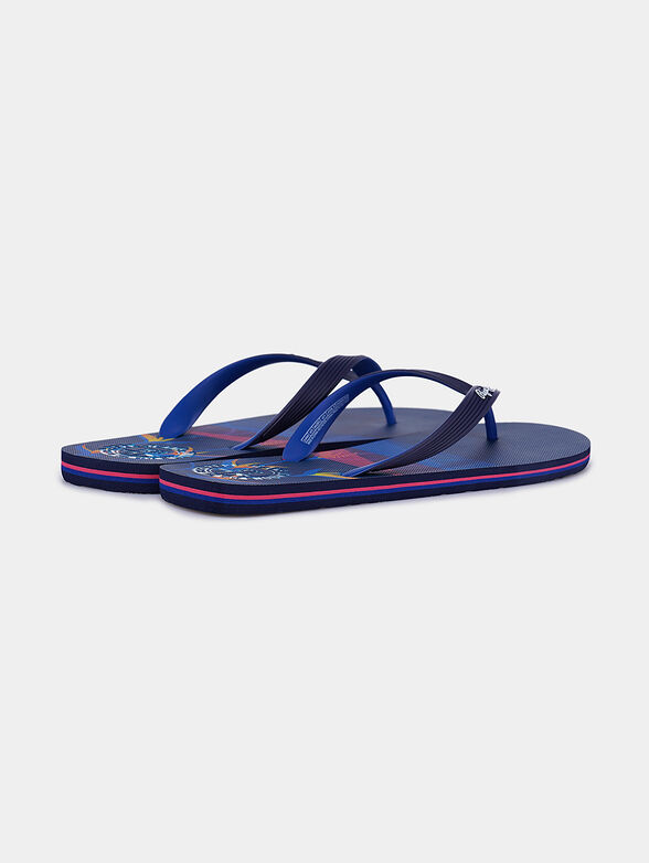 HAWI SURF Slippers - 3