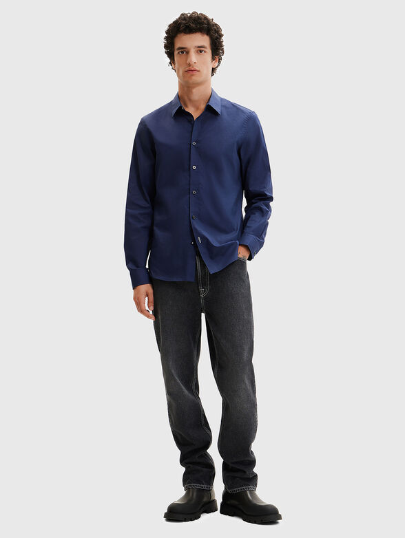 ARMAND black shirt - 2