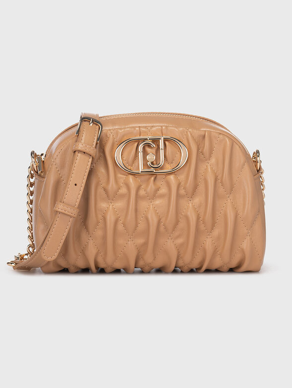 Cross body bag with logo detail - 1