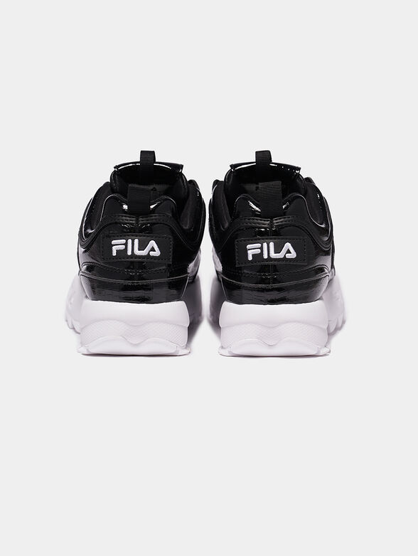 DISRUPTOR Sneakers in black - 3