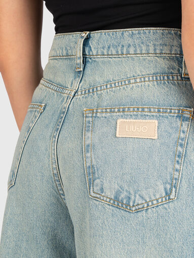 High waisted jeans - 3