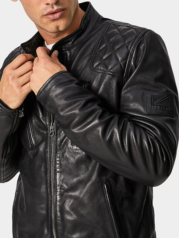 PEARSON Biker jacket - 3