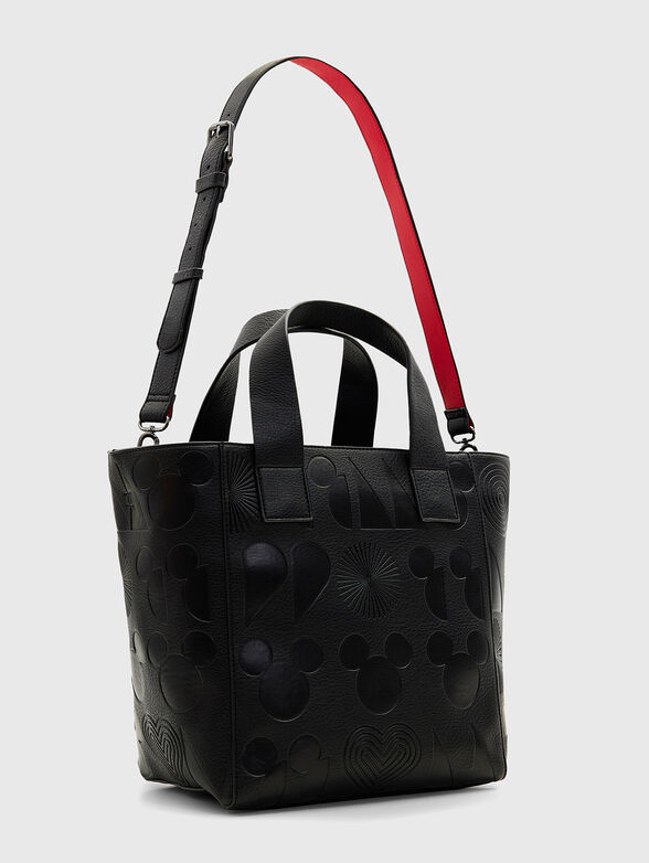 MICKEY MOUSE black bag - 3