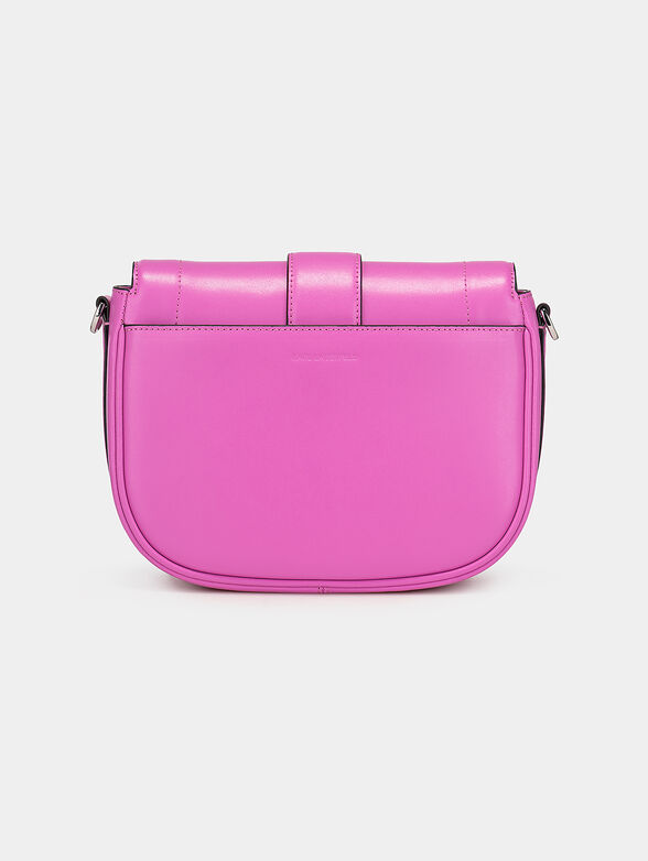 K/SADDLE MEDIUM leather bag - 3