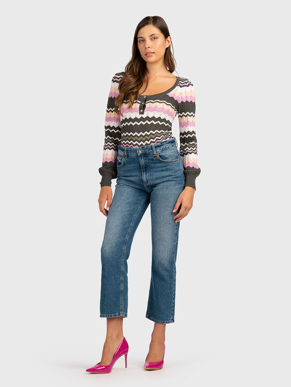 VIRGINIA multicoloured sweater - 2
