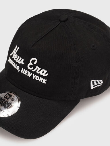 NEW ERA SCRIPT 9TWENTY  unisex adjustable cap - 4