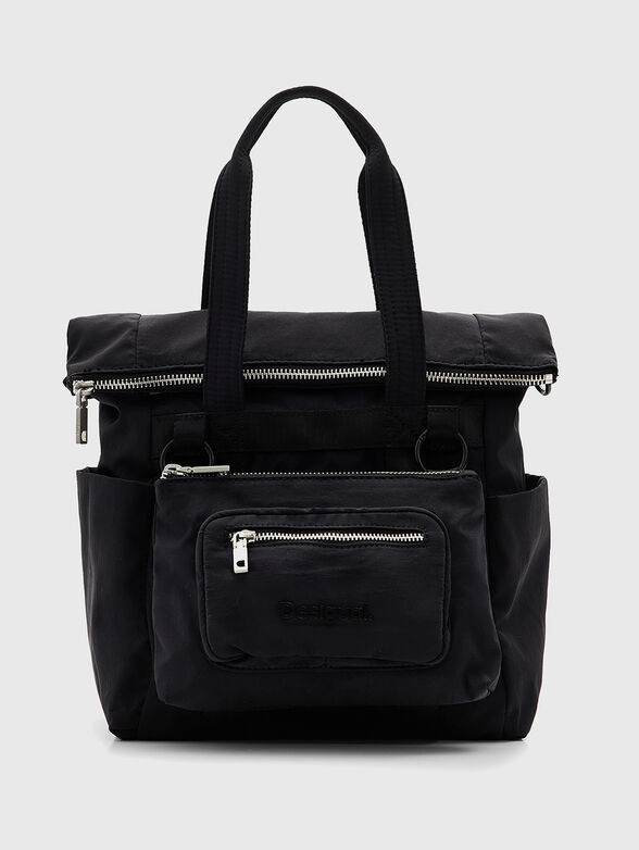 Bag with removable carrying case - 1
