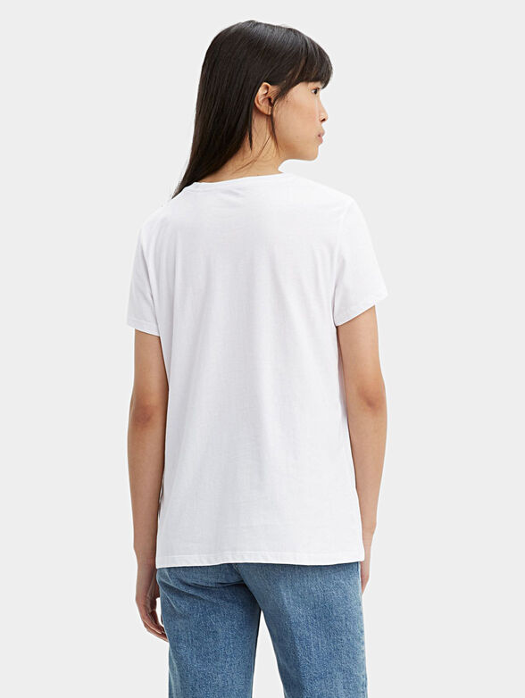 Levi’s® white T-shirt - 2
