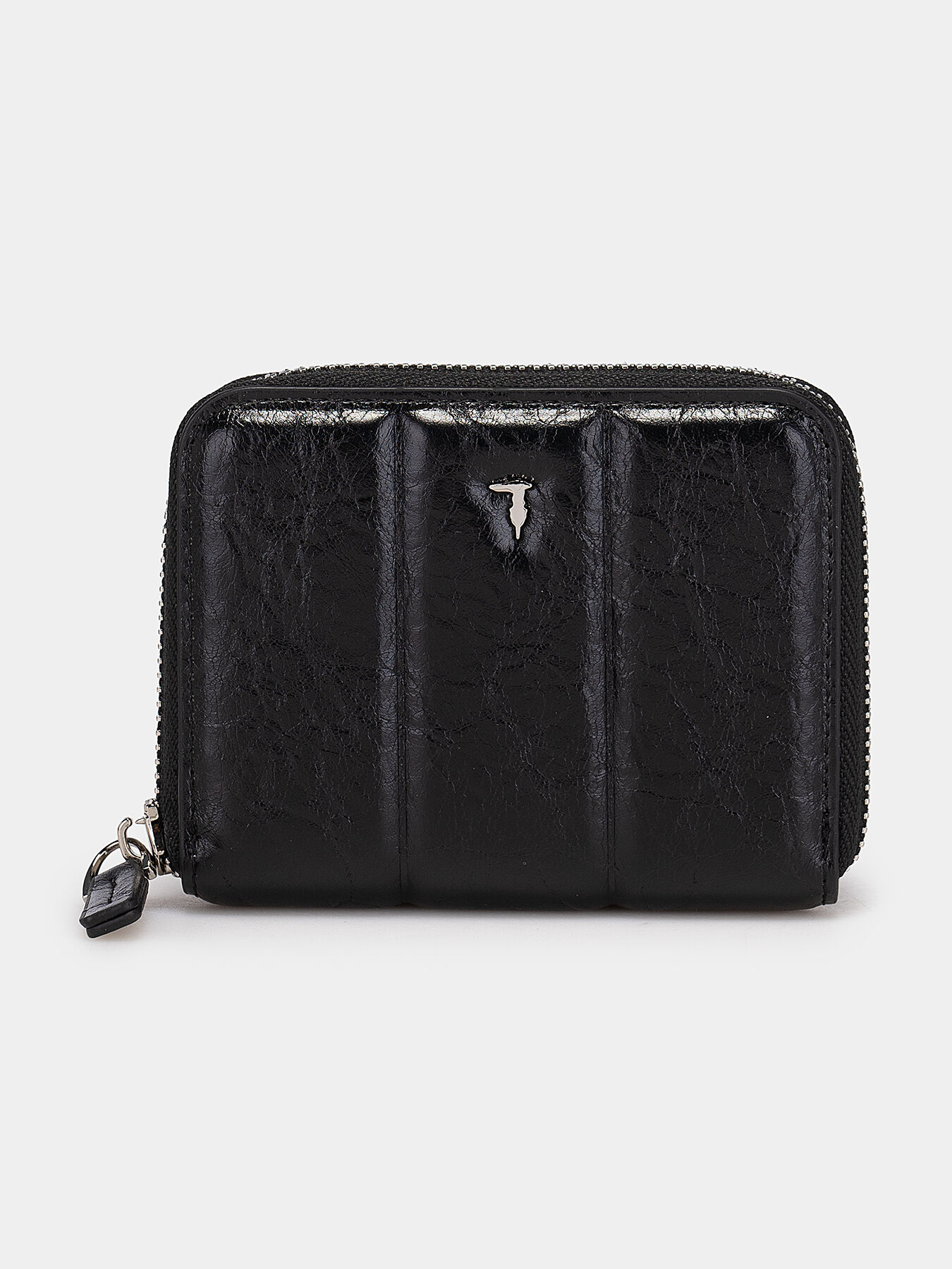 Small purse with logo detail brand TRUSSARDI Globalbrandsstore en