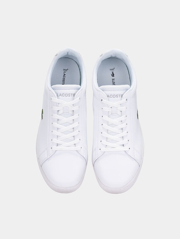 CARNABY leather sneakers - 6