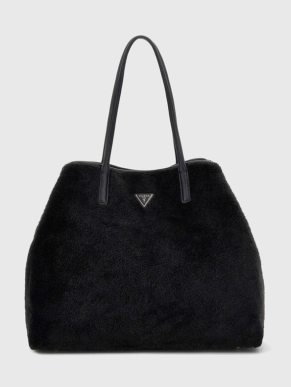 VICTORIA'S big bag with tote bag and soft texture - 2