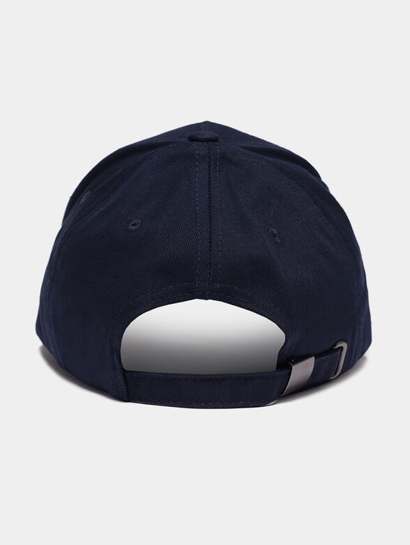 Baseball cap with logo embroidery - 2