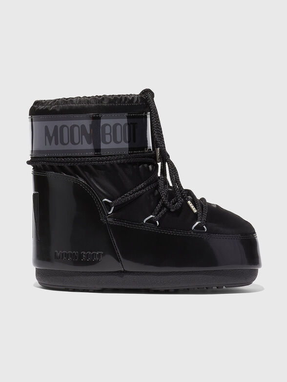 ICON  boots in black - 1