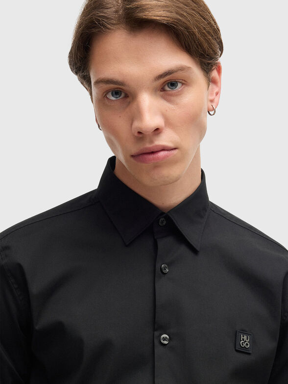 ERMO black shirt - 4