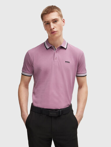 ICON S1 black leather belt - 4