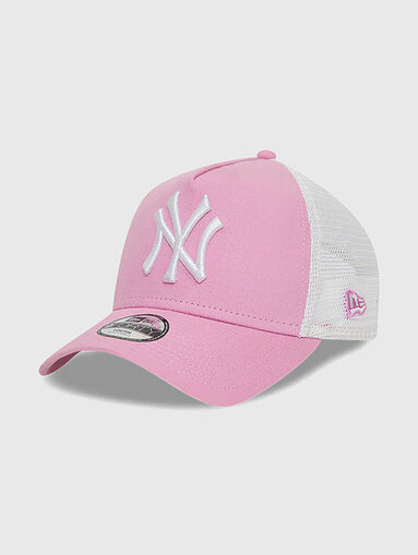 NEW YORK YANKEES 9FORTY cap with embroidery - 4
