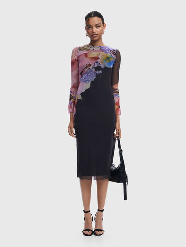 Floral dress - 5