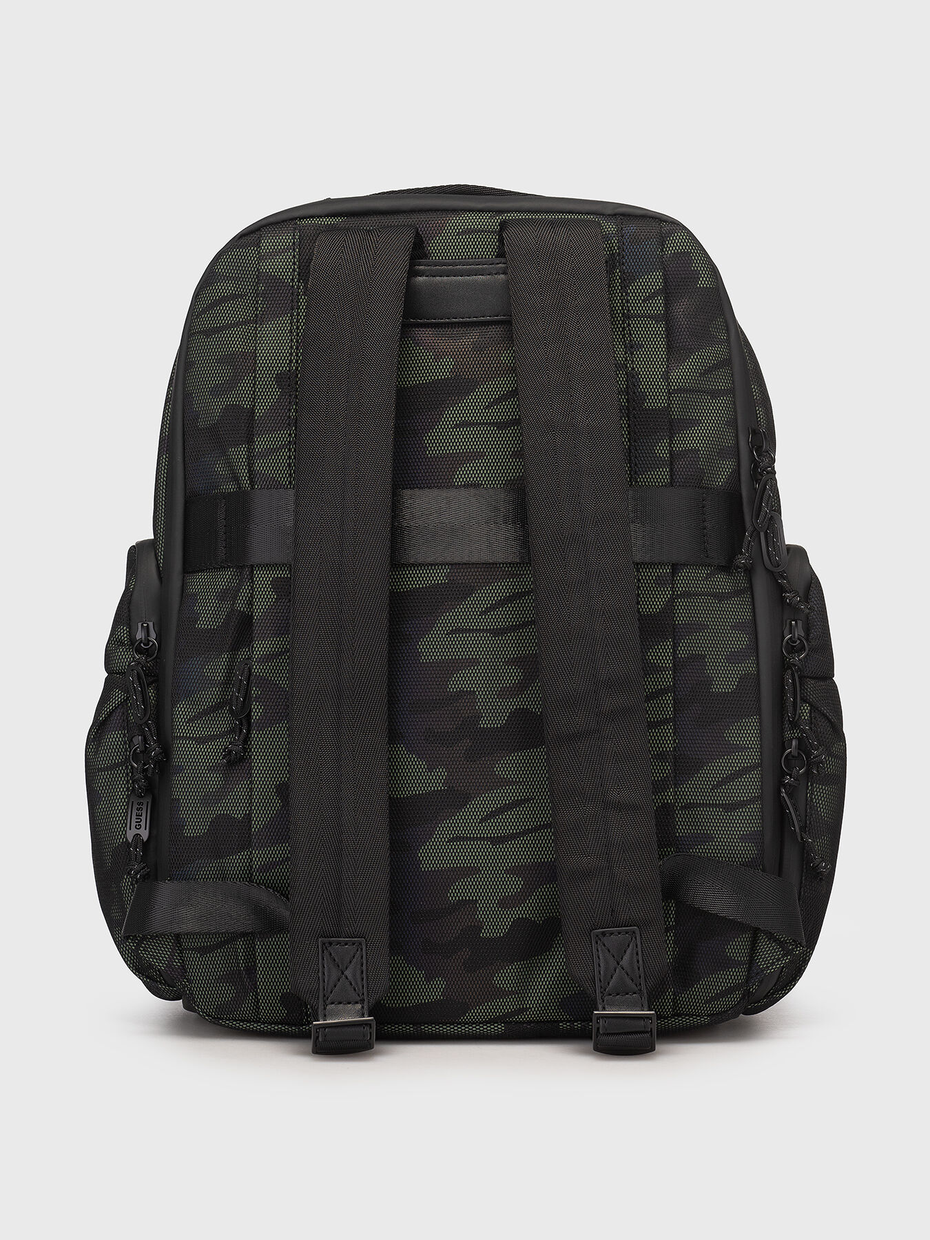 Guess camo backpack cheap