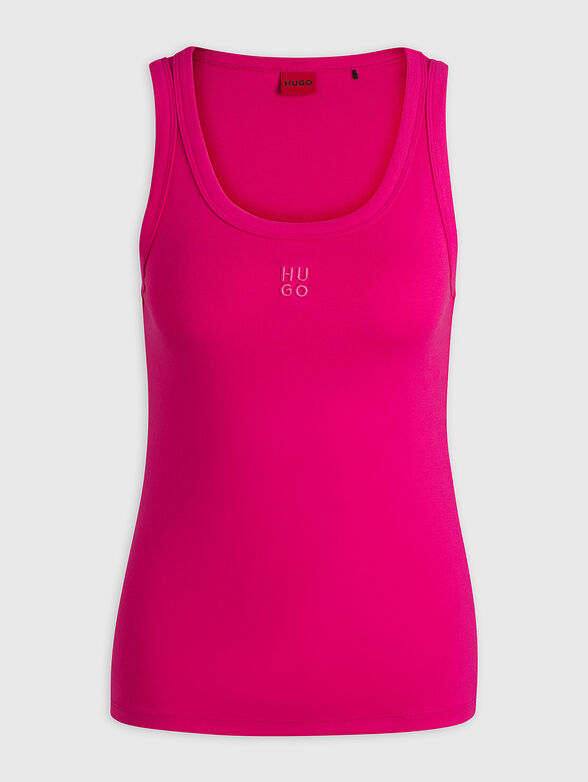 DATAMIA top in black - 1