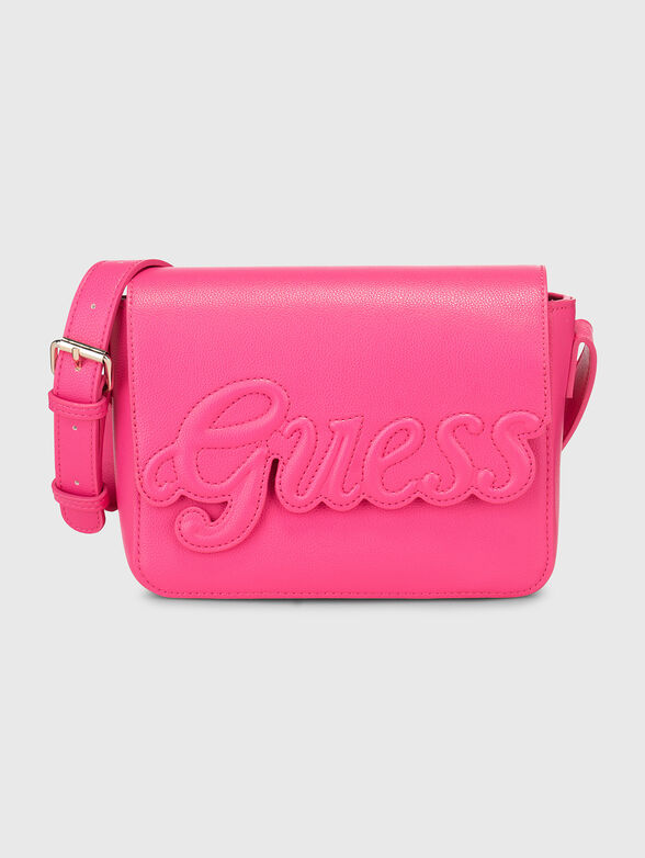 Crossbody bag in black - 1