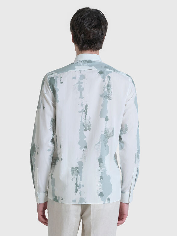 BARCELONA long sleeve shirt - 2