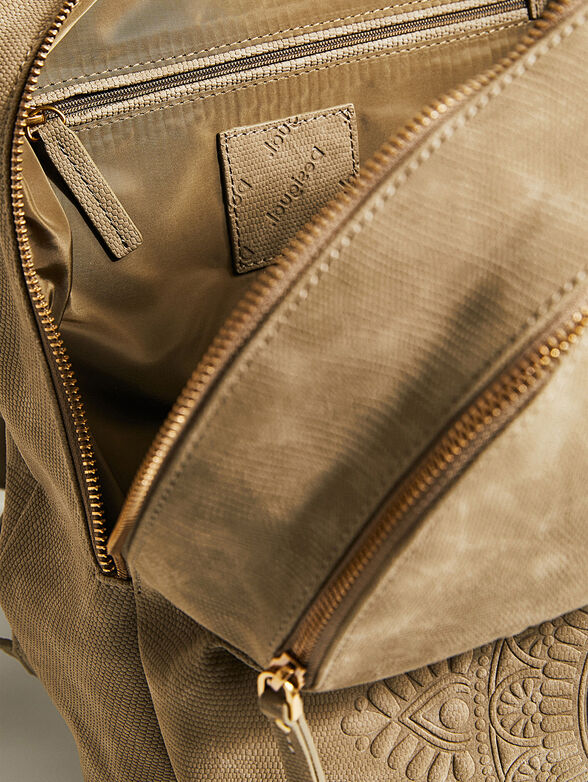 AQUILES ANKARA backpack  - 5