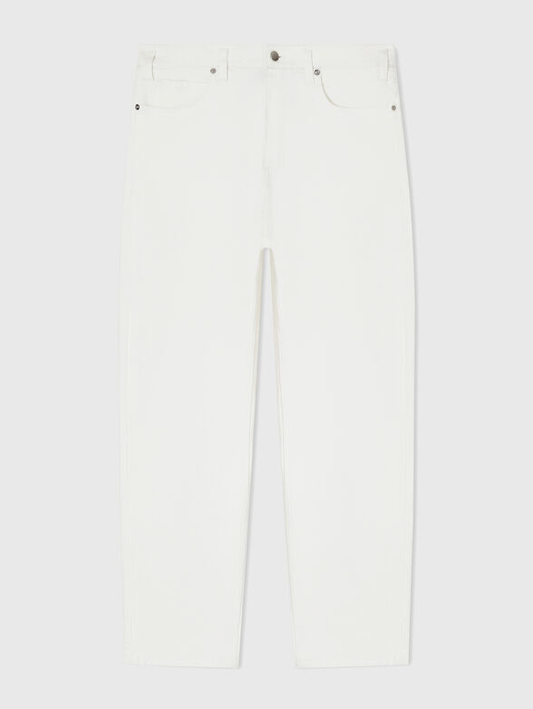 Cotton jeans - 1