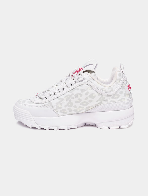 DISRUPTOR Sneakers with animal print - 4