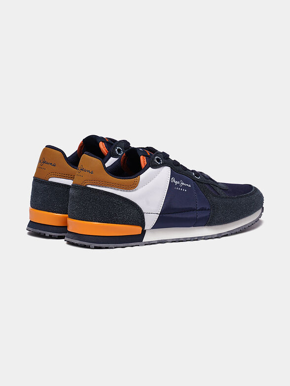 Sports shoes SYDNEY COMBI - 3